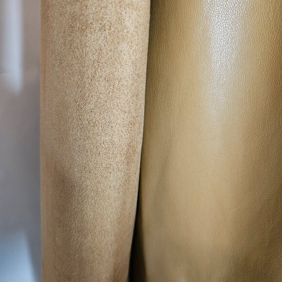 Marc New York Andrew Marc Camel jacket size medium - Picture 4 of 11